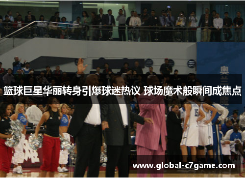 篮球巨星华丽转身引爆球迷热议 球场魔术般瞬间成焦点