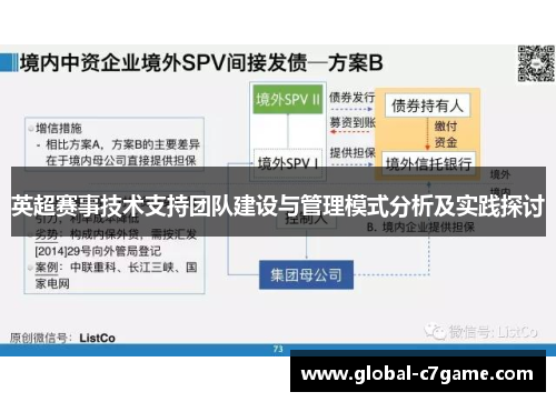 英超赛事技术支持团队建设与管理模式分析及实践探讨