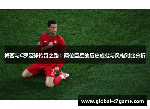 梅西与C罗足球传奇之路：两位巨星的历史成就与风格对比分析
