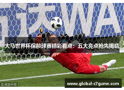 大马世界杯保龄球赛精彩看点：五大亮点抢先揭晓