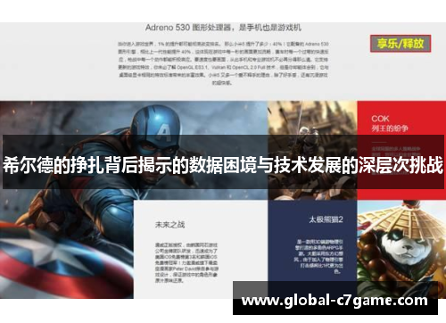 希尔德的挣扎背后揭示的数据困境与技术发展的深层次挑战